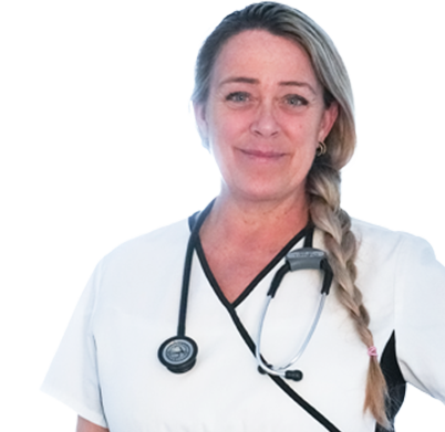 Chantal Larivière, infirmière auxiliaire - soins à domicile Rive-Nord et Basses-Laurentides